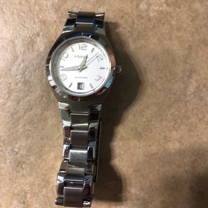 Women’s fossil watch